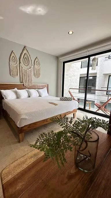 Jungle Oasis Secret Apartment Tulum