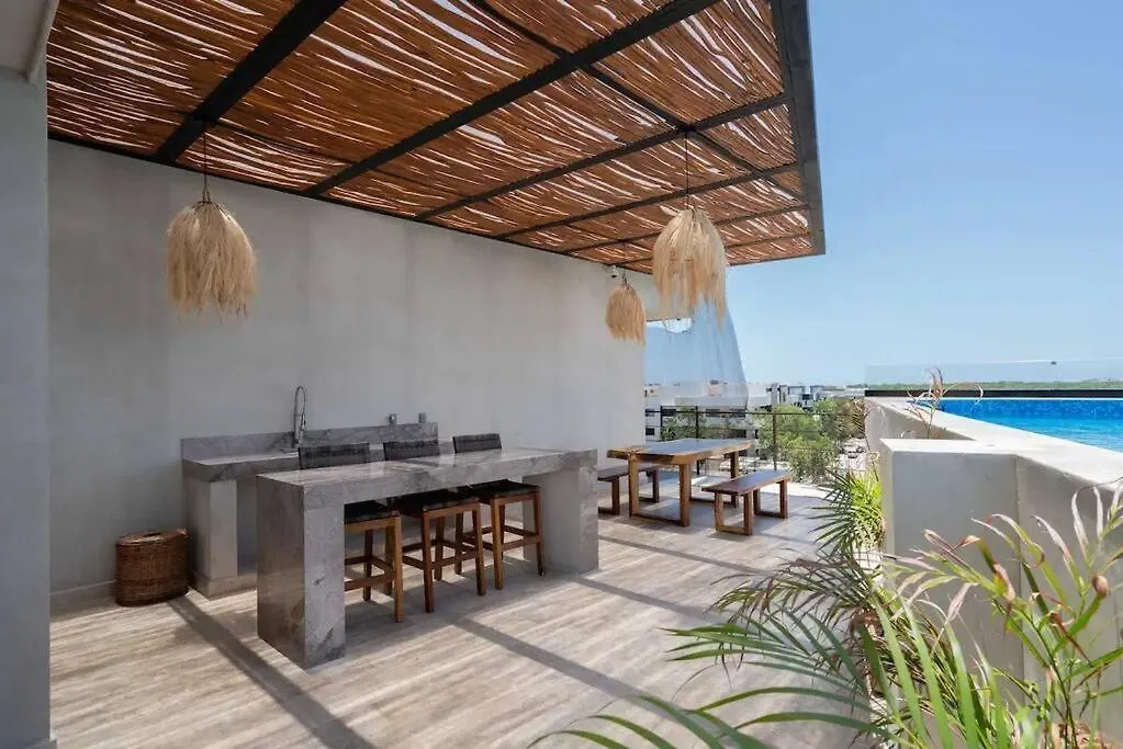 Jungle Oasis Secret Apartment Tulum 0*,  Mexico