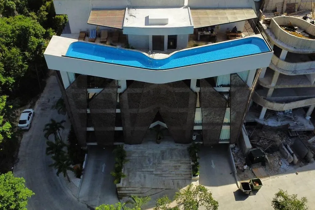 Jungle Oasis Secret Apartment Tulum