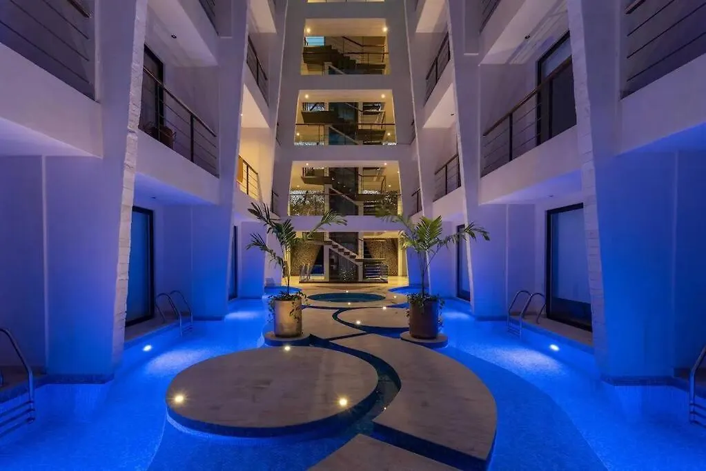 Jungle Oasis Secret Apartment Tulum