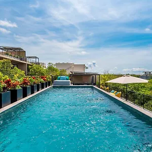  Apartamento Arcadia Luxury In Aldea Zama, By Spot